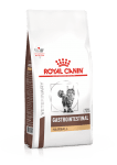 Royal Canin Feline Gastrointestinal Hairball - лечебна храна за котки при храносмилателни проблеми, за намаляване на образуването на космени топки, 2 кг