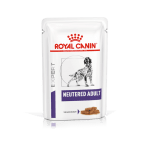 Royal Canin Neutered - лечебна храна за кастрирани кучета или с предразположеност към наддаване на тегло, 12х100 г