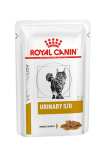 Royal Canin Feline Urinary - лечебна храна за котки, пауч при уринарни проблеми, 12х85 г