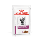 Royal Canin VHN Feline Early Renal - лечебна храна за котки, пауч при първи признаци за бъбречни проблеми, 12х85 г