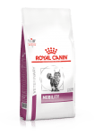 Royal Canin Feline Mobility - лечебна храна за котки със ставни проблеми, 2 кг