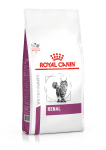 Royal Canin Feline Renal - лечебна храна за възрастни котки при бъбречни проблеми