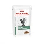 Royal Canin Feline Satiety - лечебна храна за котки, пауч за намаляване на теглото, при наднормено тегло, 12х85 г