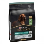 Purina Pro Plan Small&Mini Adult Sensitive Digestion - храна за кучета от дребни или мини породи с чувствителен стомах, на възраст над 1 година, с агнешко, 3 кг