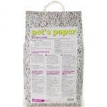 Esve Pet`s Paper постелка за дребни животни от рециклирана хартия, 3.6 кг/10 л