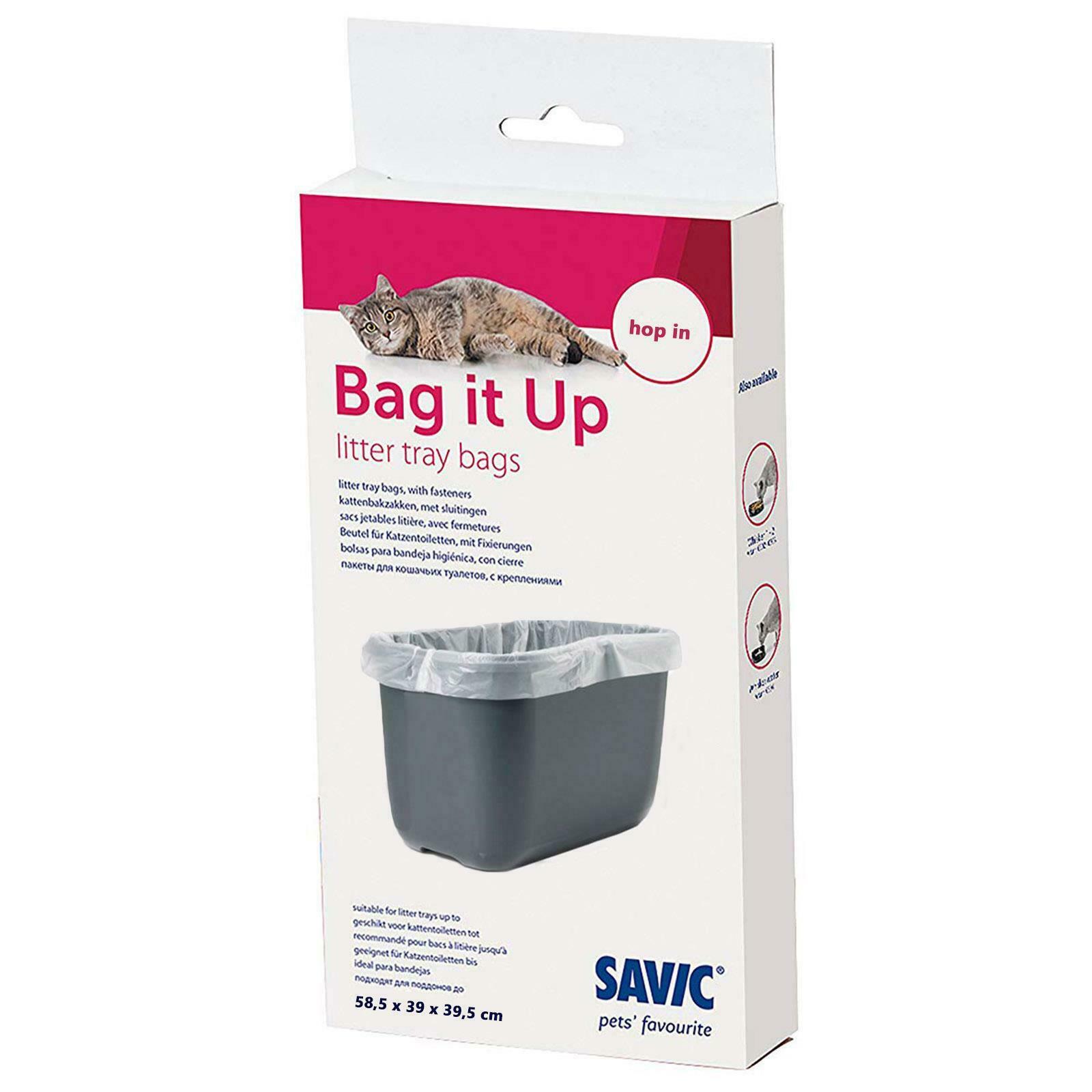 savic bag it up