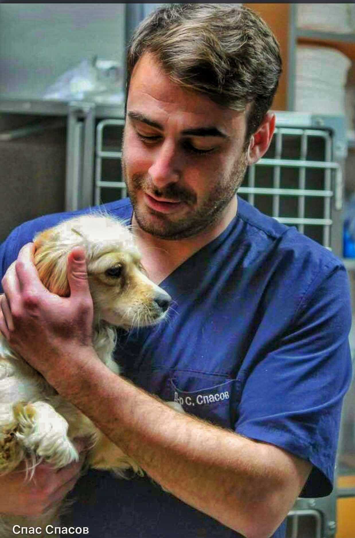 Нов специалист във Ветеринарен център д-р Антонов