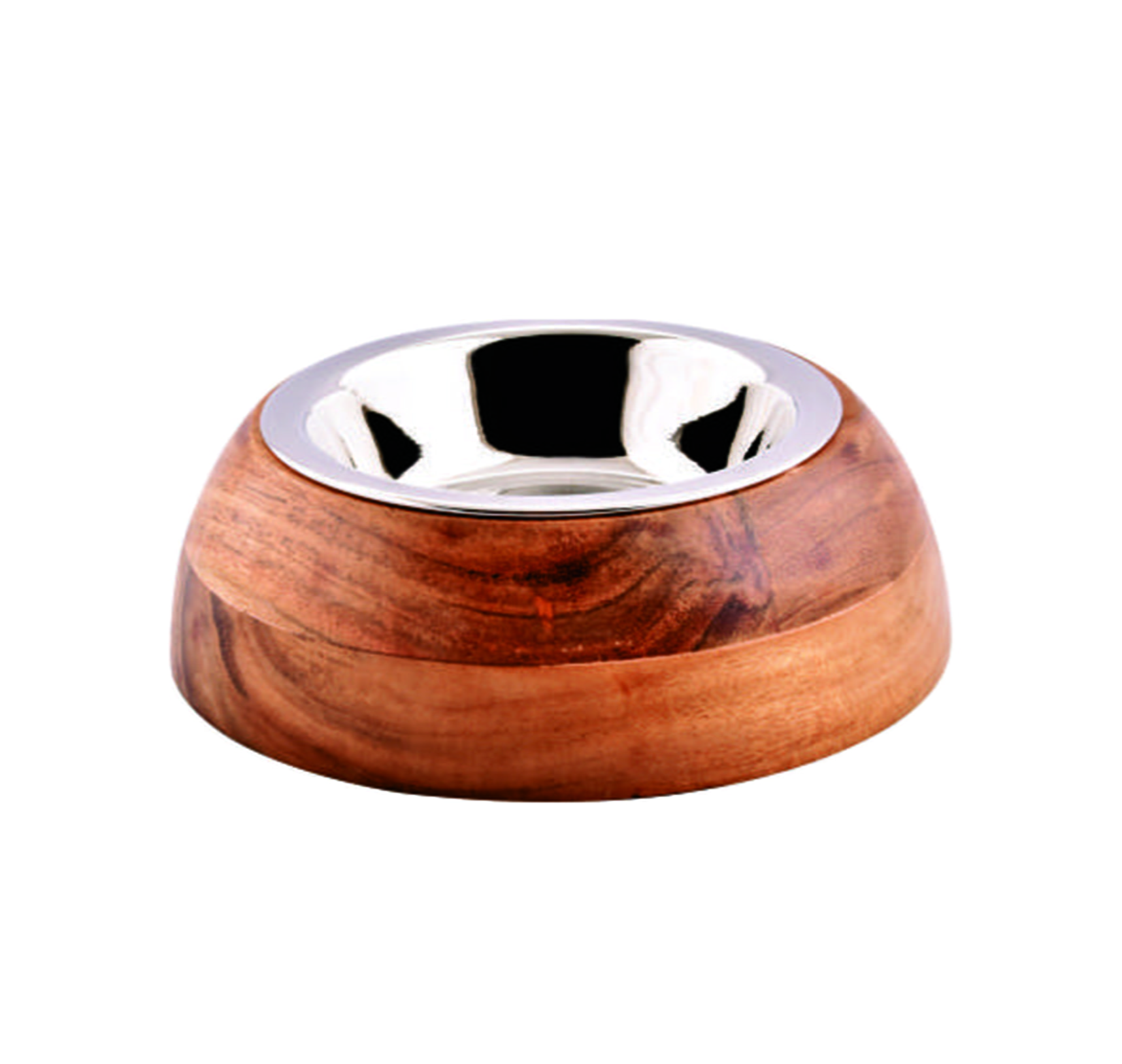anipro Wood дървена купа различни размери