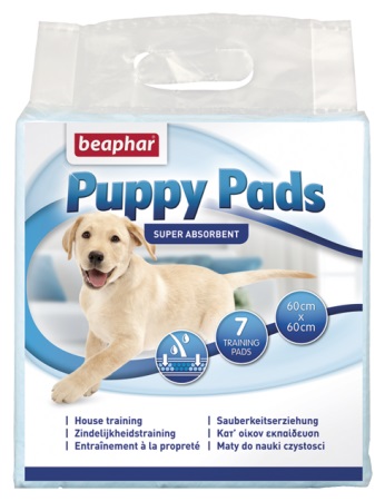 Beaphar Puppy Pads - хигиенни подложки