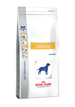 Royal Canin Cardiac - лечебна храна за кучета при сърдечна недостатъчност, 14 кг