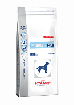Royal Canin Mobility C2P+ лечебна храна за кучета за поддържане на подвижността и подпомагане на ставите