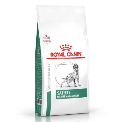 Royal Canin Satiety  Weight management -  лечебна храна за кучета при наднормено тегло и диабет