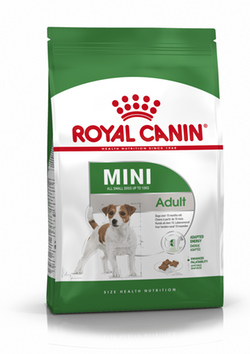 Royal Canin SHN Mini Adult - храна за кучета от мини породи над 10 месеца