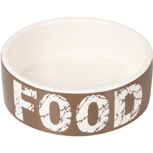 Керамична купа за кучета Кира, за храна и вода