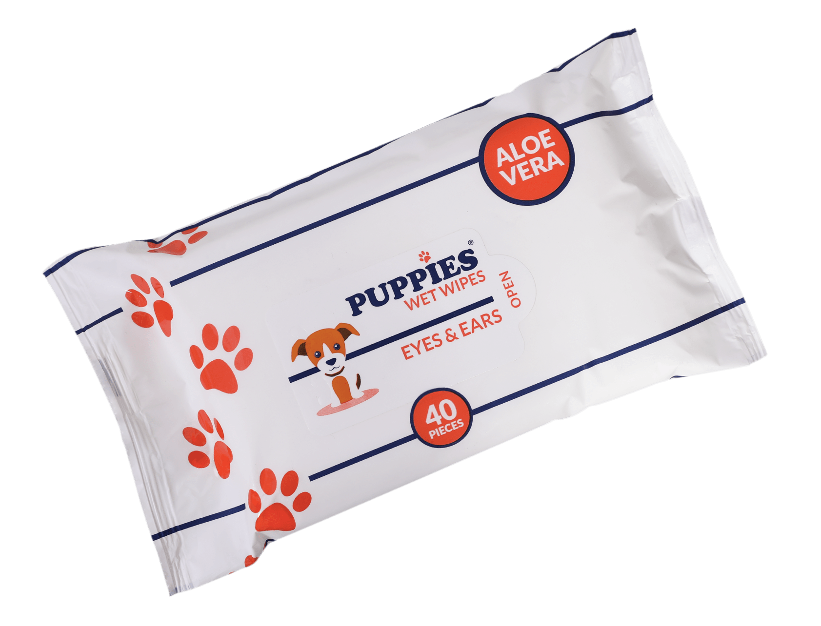 Морки кърпи за кучета Puppies за очи и уши