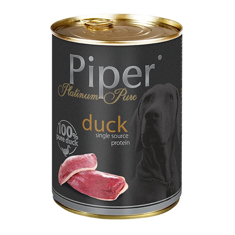 Piper Platinum консерва - патица, 400 гр