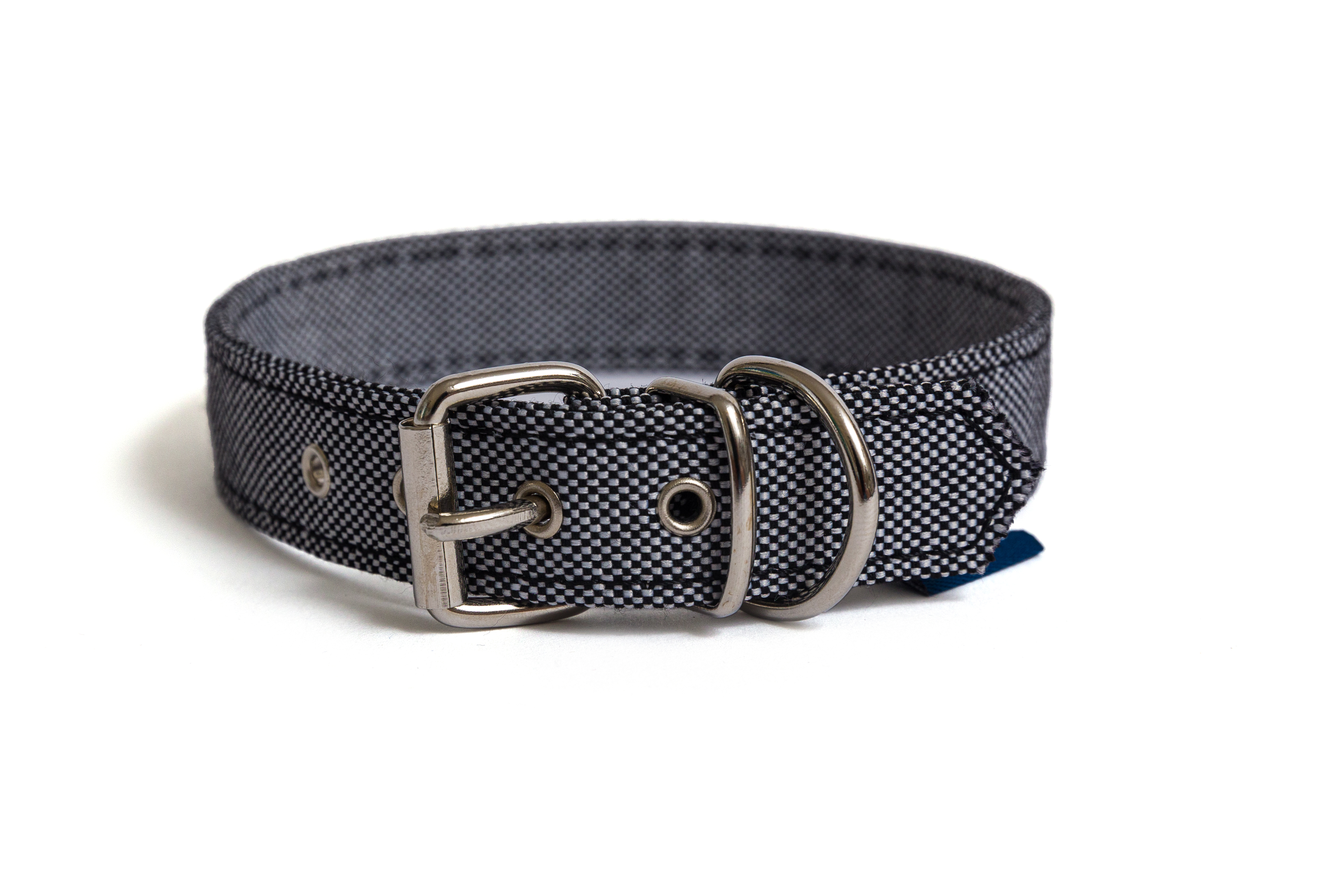 Project Blu Adriatic Collar- нашийник за кучета, сив
