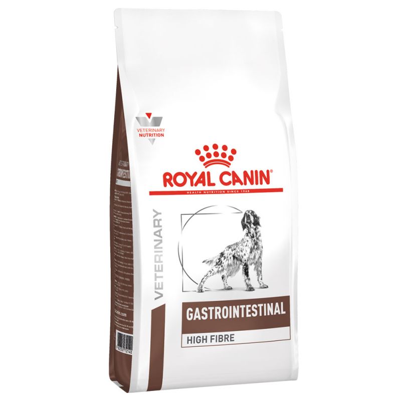 Royal Canin Fibre Response - лечебна храна за кучета при диария и колит, 7.5 кг