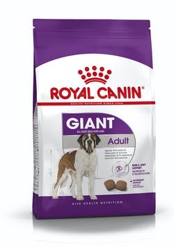 Royal Canin Giant Adult - храна за кучета от гигантски породи, 15 кг