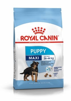 Royal Canin Maxi Puppy - храна за малки кучета от едри породи, 15 кг