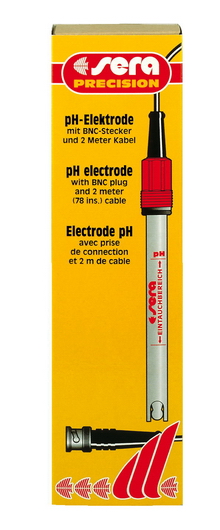 Sera pH elektrode - електрод за рН метър