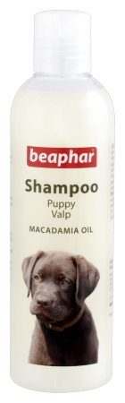 Шампоан Beaphar за малки кучета с масло от Макадамия, 250мл