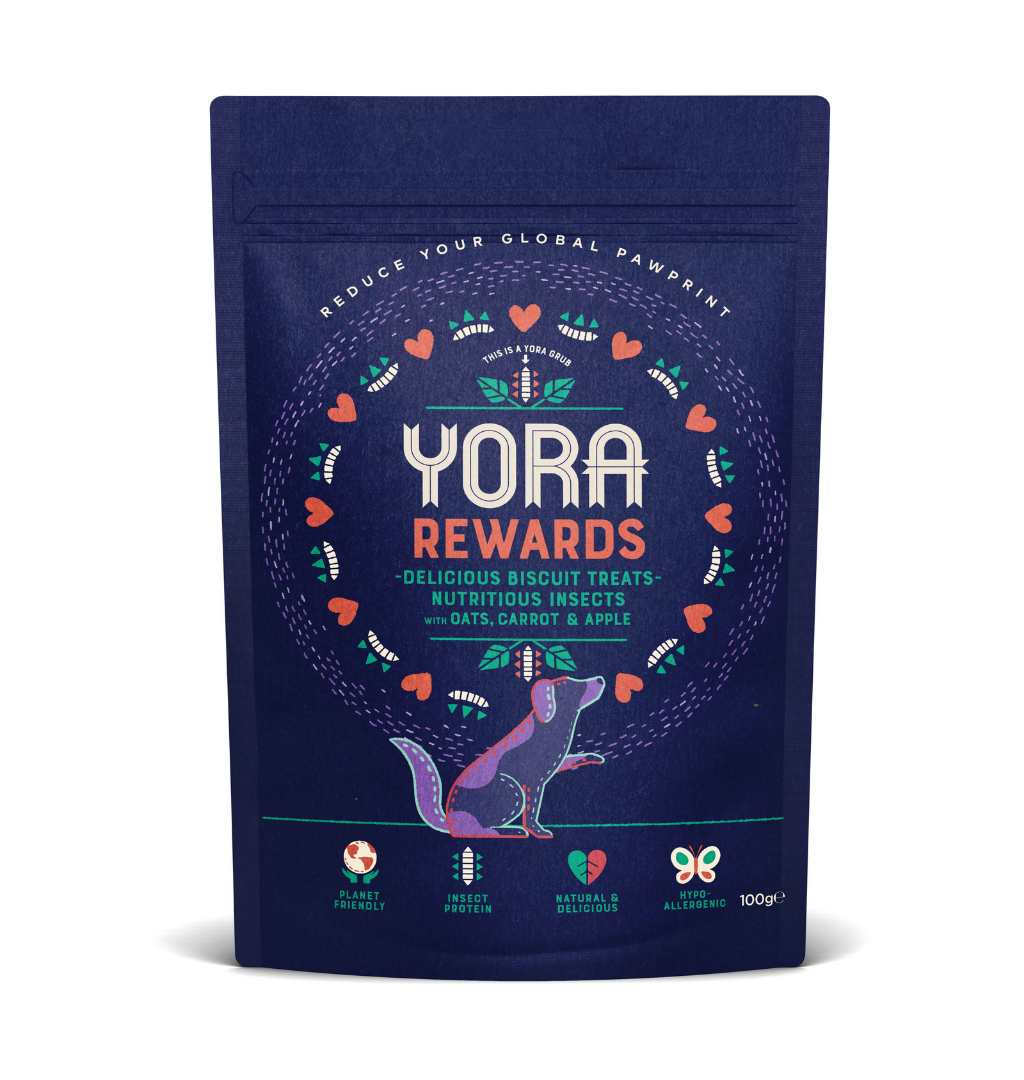 Yora Dog Rewards - лакомства награда за кучета 100 гр.